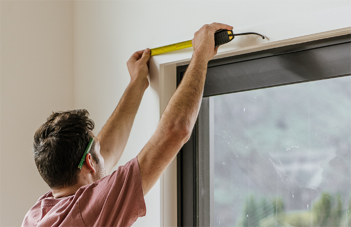 How to measure for perfectly fitting custom curtains