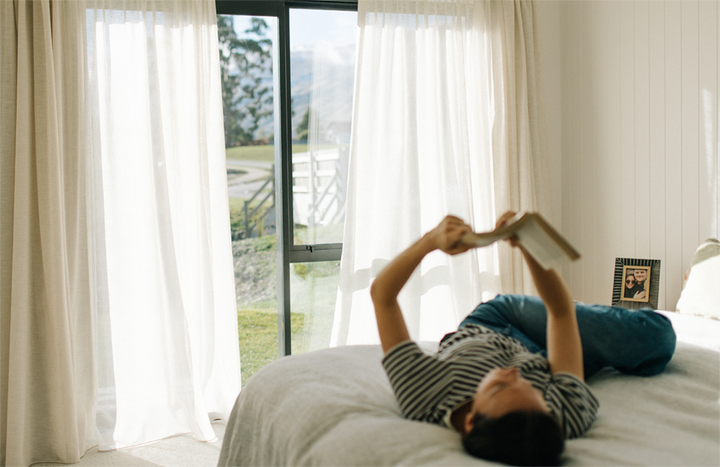 Curtains to keep you cool this summer