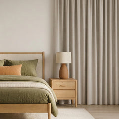 Lined Curtains