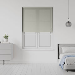 Light filter honeycomb double cell Snow white