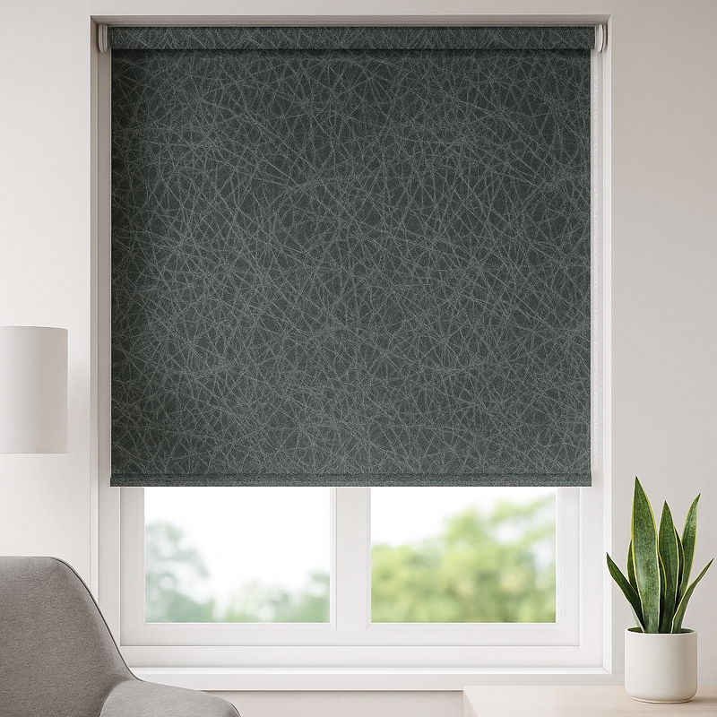 Enso Blockout & Sunscreen 10% Dual Roller Blinds – Bargain Blinds ...