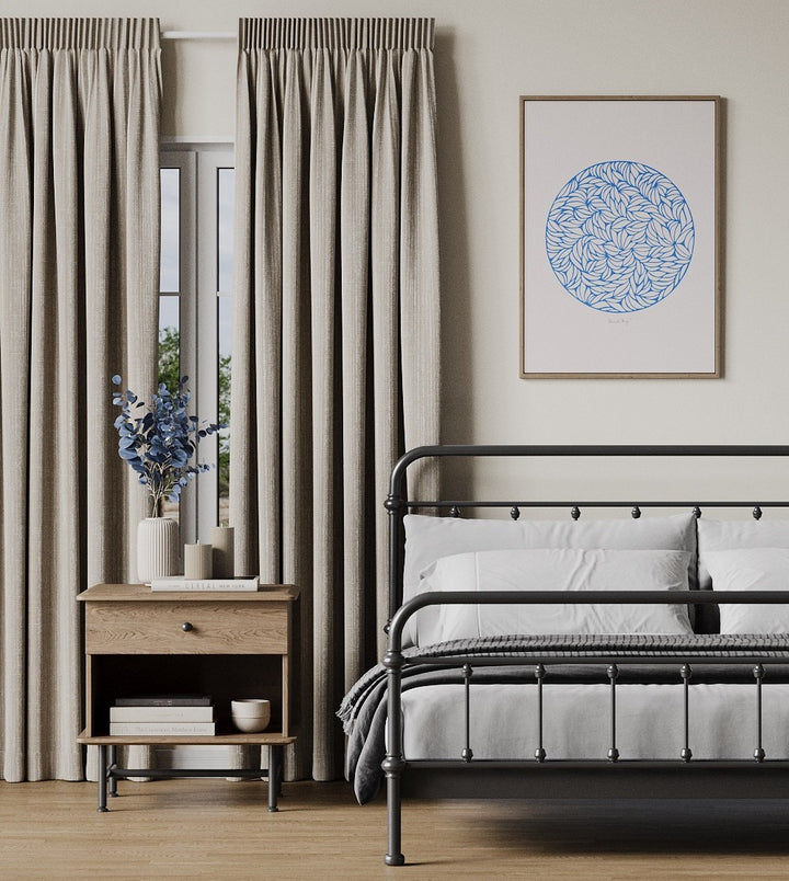 Portland Driftwood readymade curtains