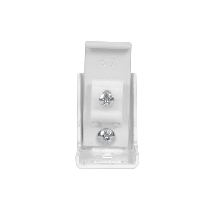 50-70mm Slim Bracket - Bone