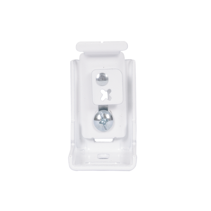 50-70mm Standard Bracket - White