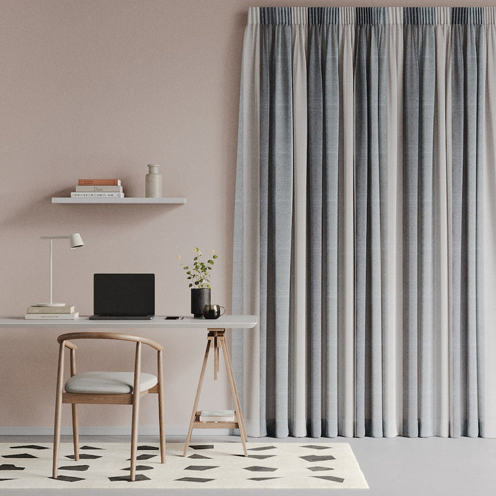 Waihi Marine readymade curtains