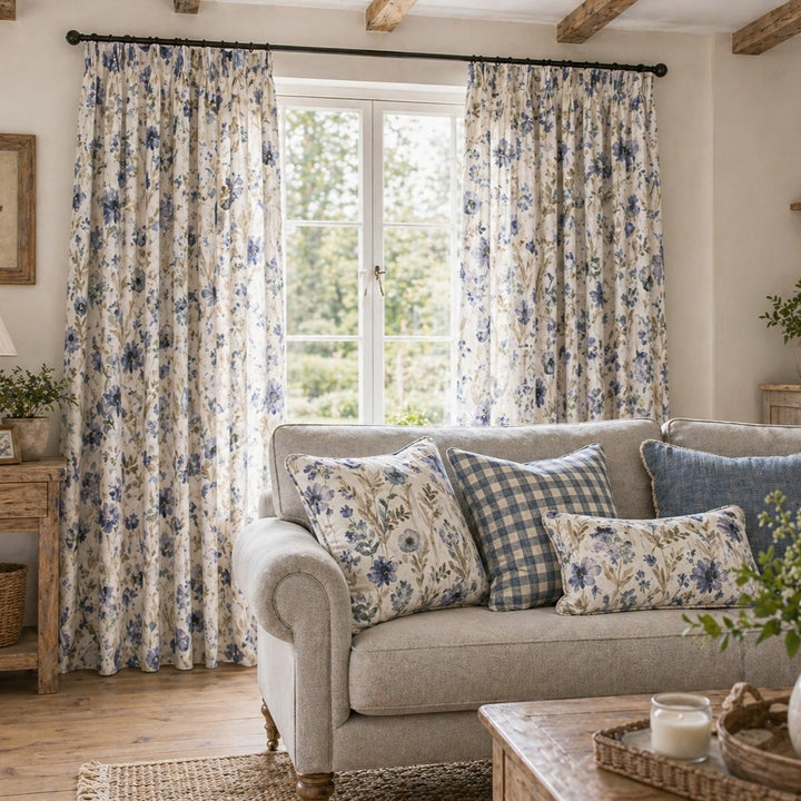 Country Garden Azure