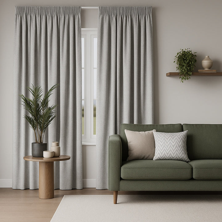 Linoa Rainshadow readymade curtains