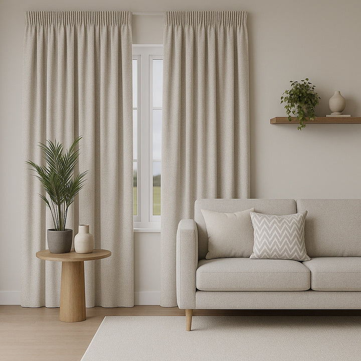 Linoa Stonepath readymade curtains