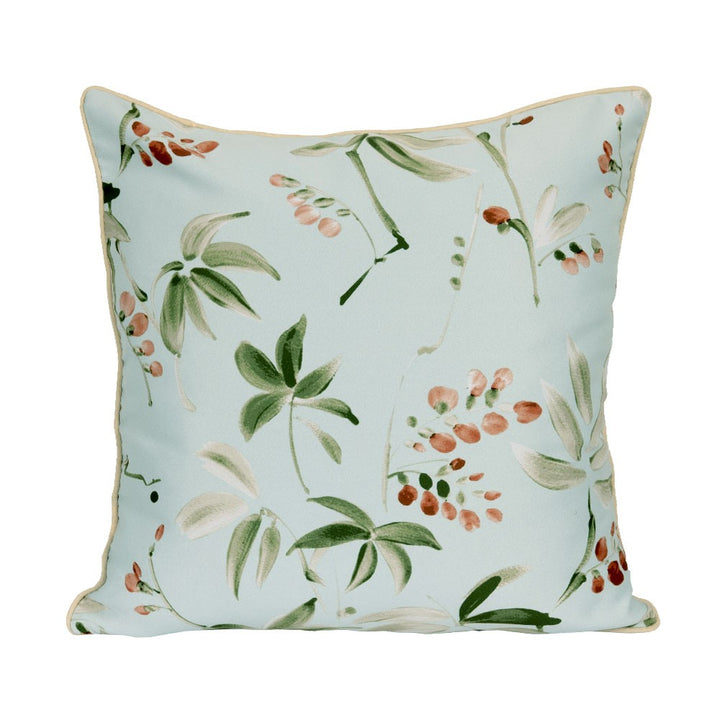 Softweave Botanical Mist cushion