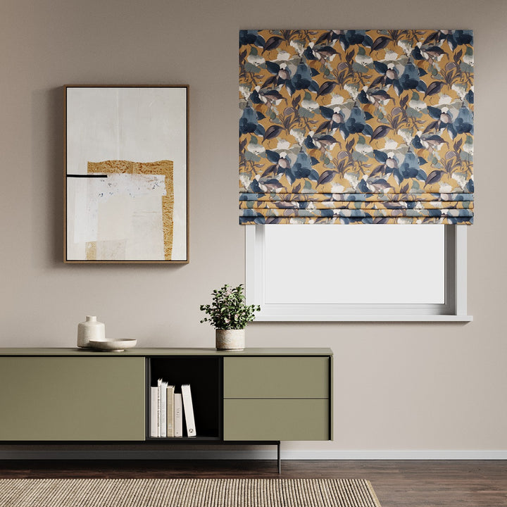 Bowood Indian Yellow