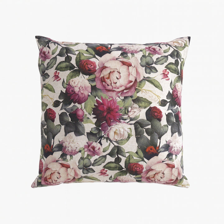 Scarlett Natural cushions