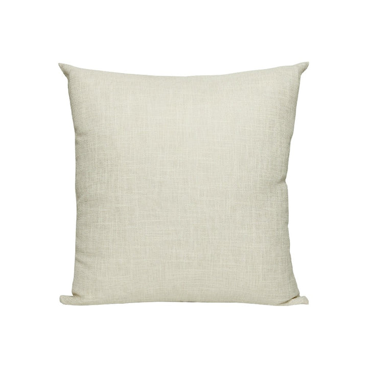 Santana Parchment cushion
