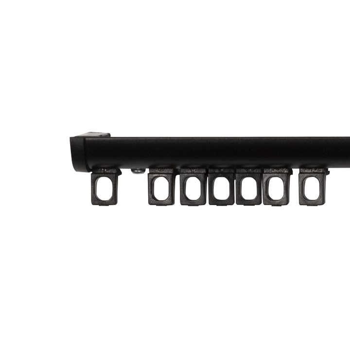S-Fold Slim Track - Black