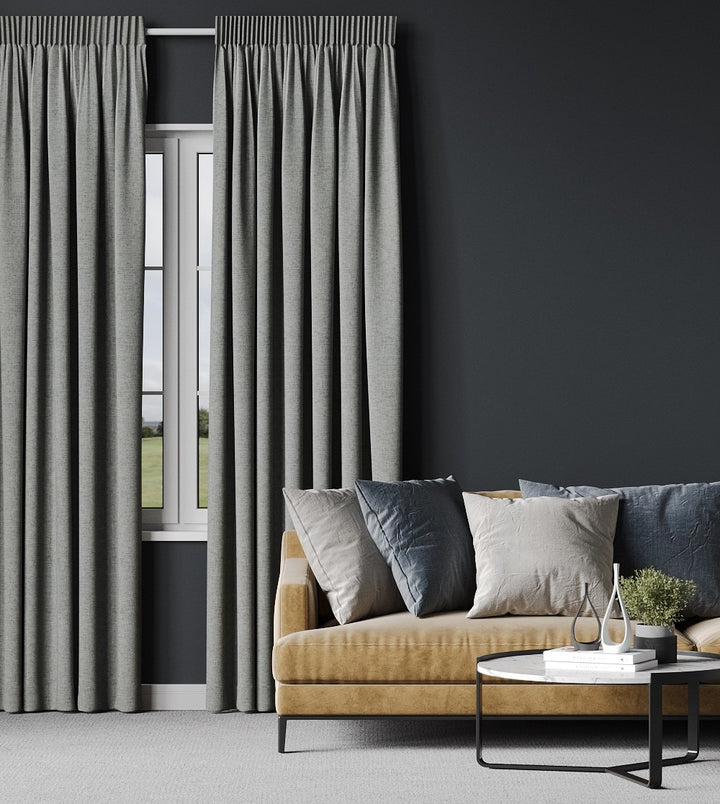 Mikonos Blockout Rugged readymade curtains