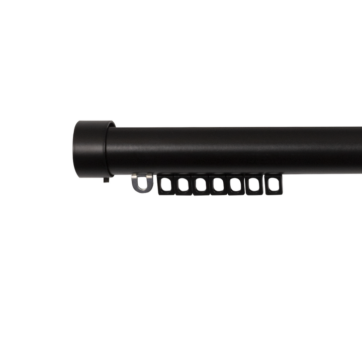 S-Fold Rod - Black