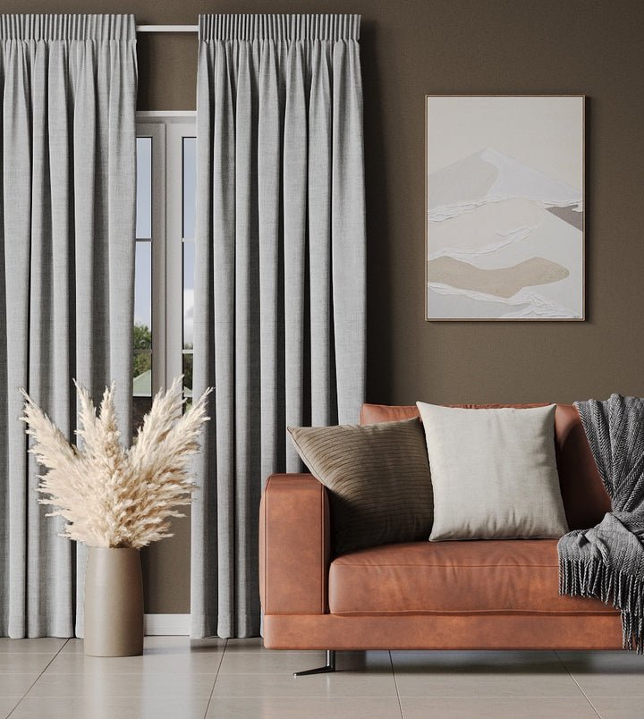 Breeze Mist readymade curtains
