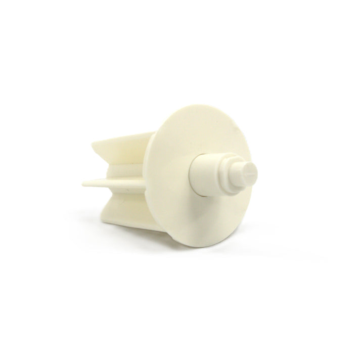 Pin end - Roller Blind - Cream