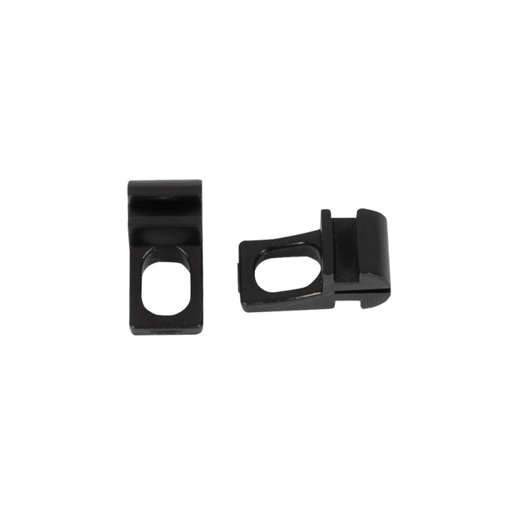 Rod & Slim Glides - Black