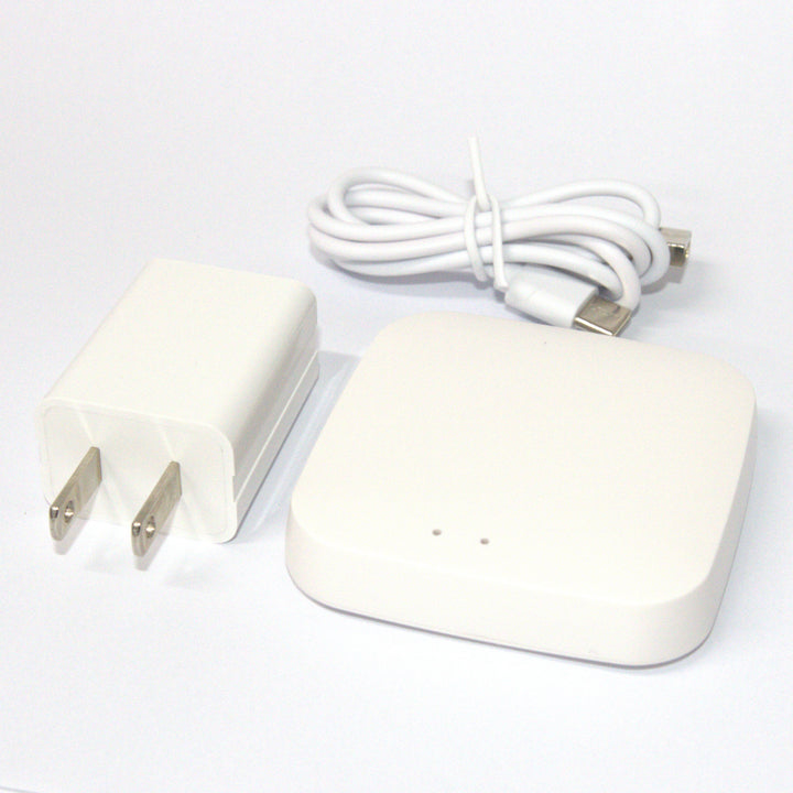 Smart Hub, charging cable and charger