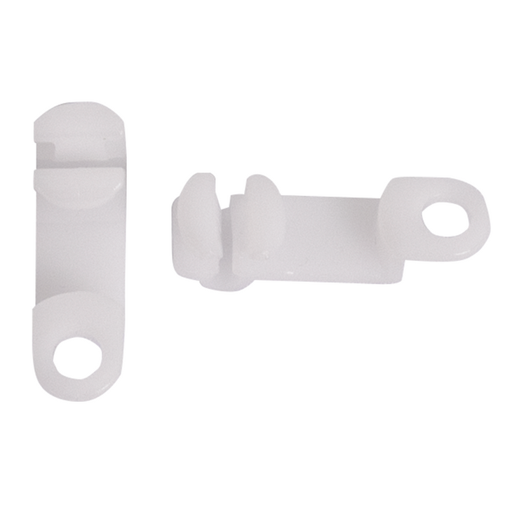 Standard Glides - White