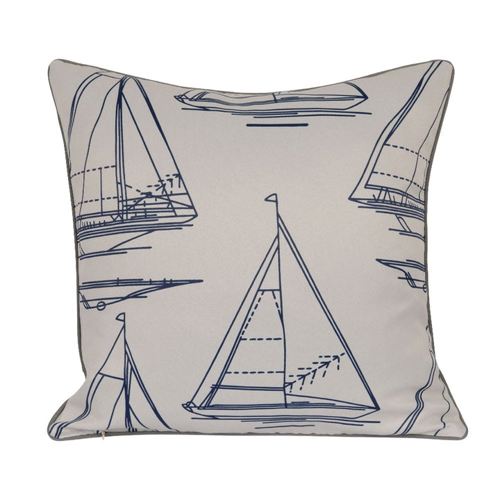 Daydreamer Sailing cushion