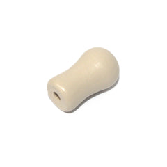 Wooden Tassels - Cream