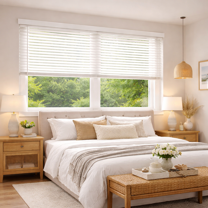 Wooden Venetians 60 mm