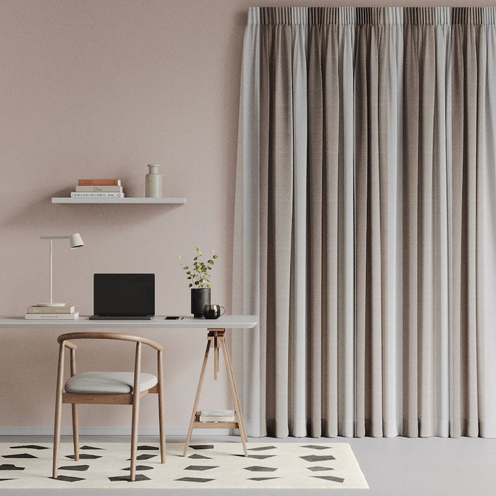 Waihi Linen readymade curtains