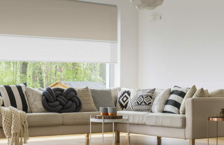 Double roller blinds - everything you need to know