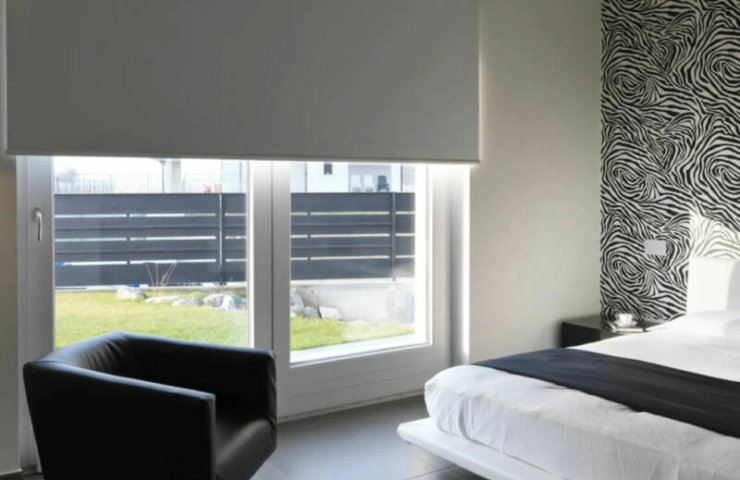 Five things you never knew roller blinds could do