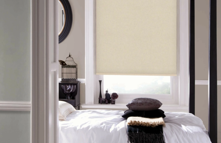 Blinds for bedroom windows