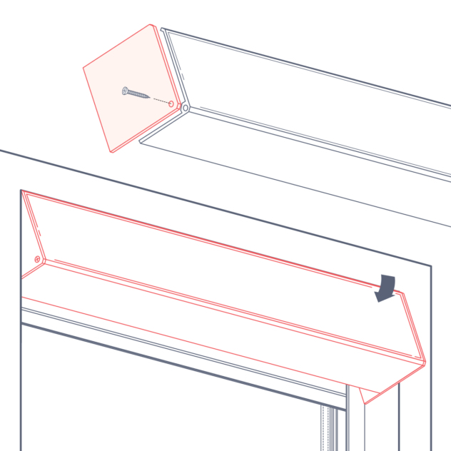 Cassette Side Channel Step7
