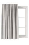 Curtain Blockout 106x166 2x