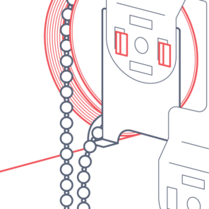 Dual Roller Installation Guides Inside Fit WEB Step 5