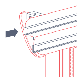 Dual Roller Installation Guides Outside Fit WEB Step 9