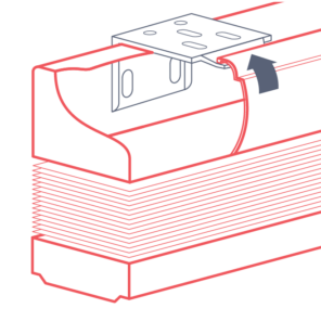 P60697 Honeycomb Installation Guides Outside Fit WEB Step 5a