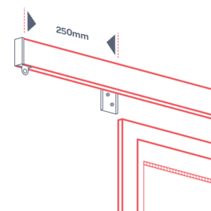 P60697 Rods Installation Guides WEB Step 1b