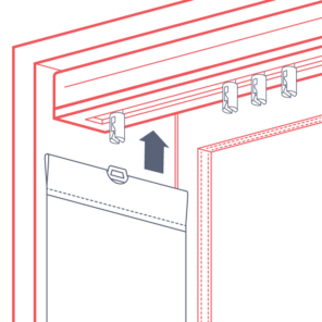 Vertical Installation Guides Inside Fit WEB Step 5