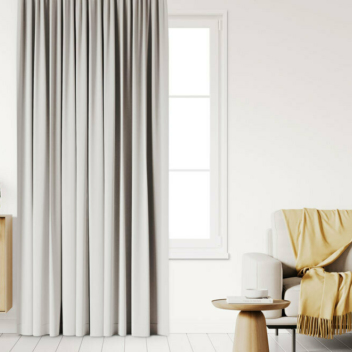 Readymade curtains