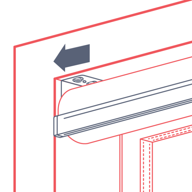 Roller Installation Guides Inside Fit WEB Step 3