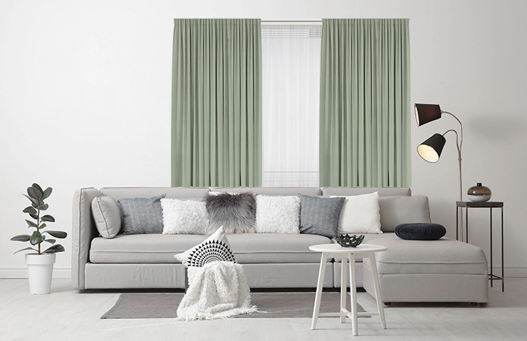 How much do curtains and blinds cost?﻿