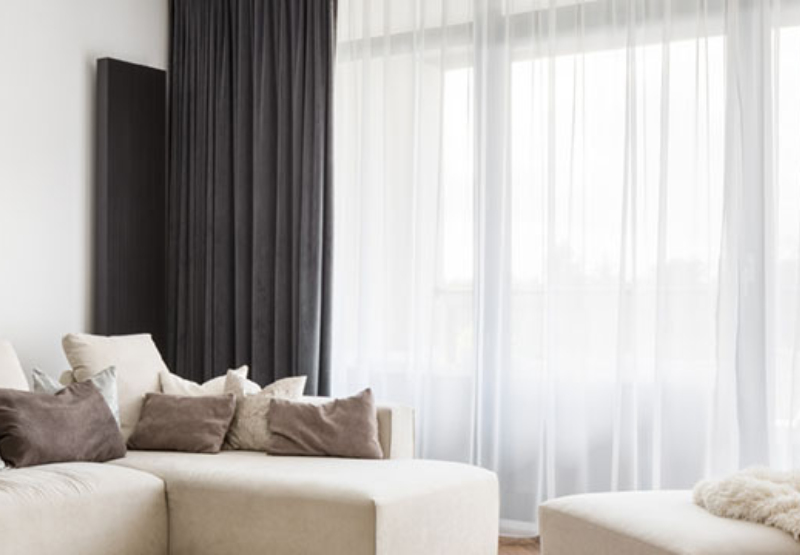 Readymade curtain linings | Bargain Blinds & Curtains